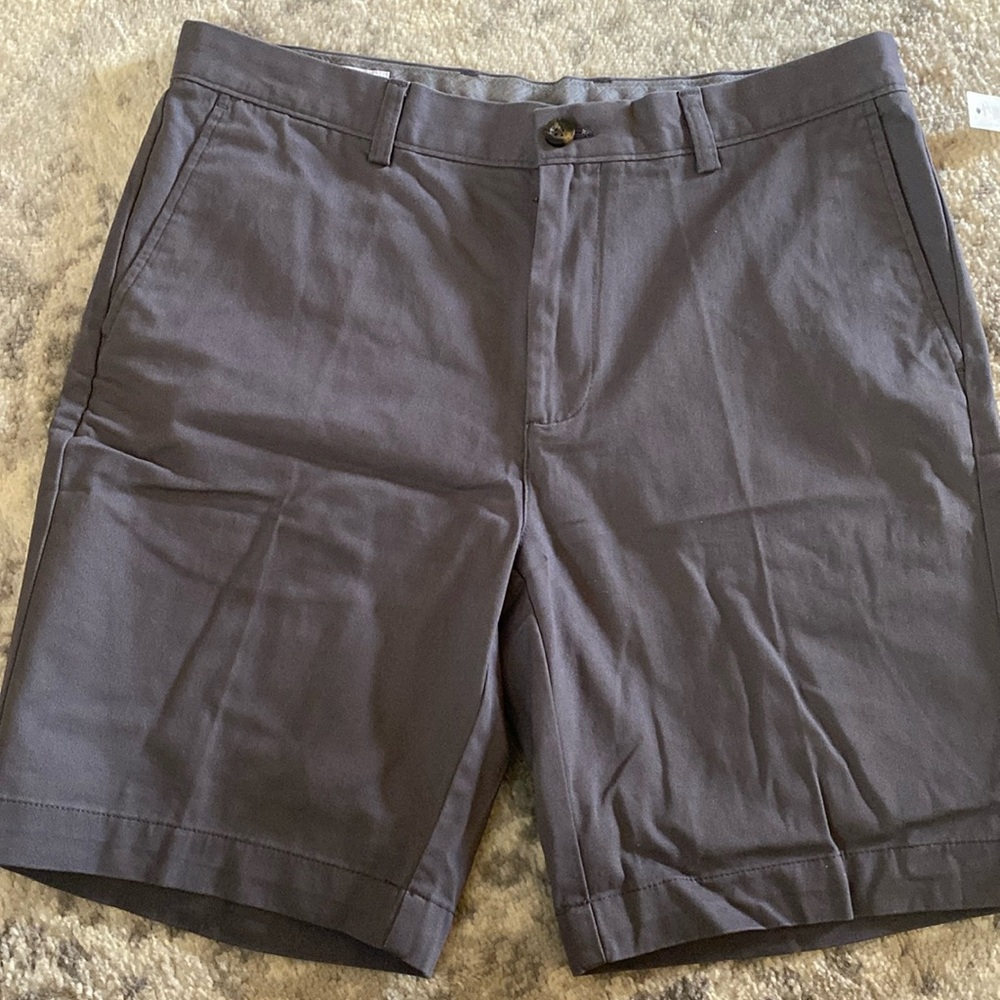 Slim Chino Shorts